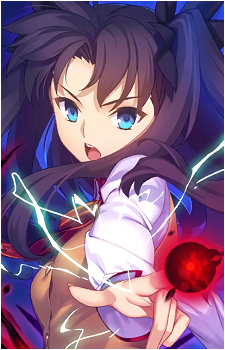 Image 8 of Rin Tohsaka