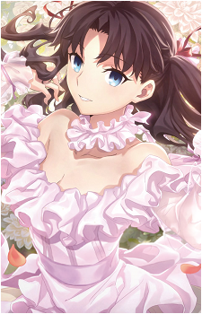 Rin Tohsaka