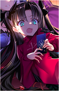 Rin Tohsaka