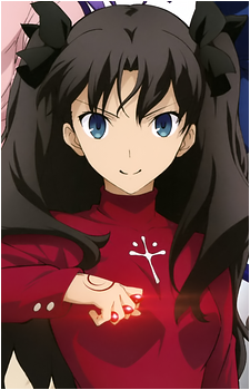 Image 25 of Rin Tohsaka