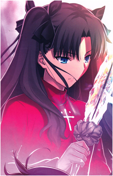 Image 44 of Rin Tohsaka