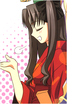 Rin Tohsaka