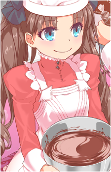 Rin Tohsaka