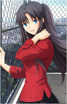 Image 52 of Rin Tohsaka