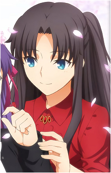 Image 45 of Rin Tohsaka