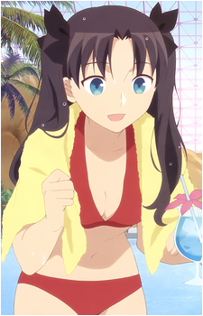 Image 32 of Rin Tohsaka