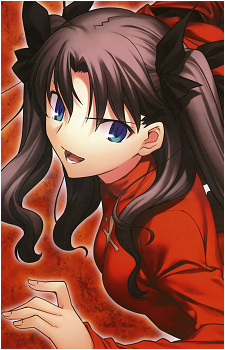 Image 26 of Rin Tohsaka
