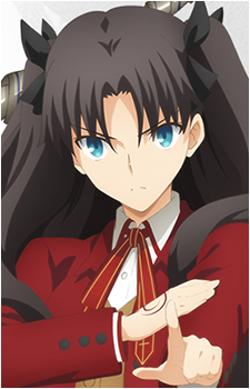 Image 21 of Rin Tohsaka