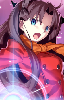 Image 3 of Rin Tohsaka