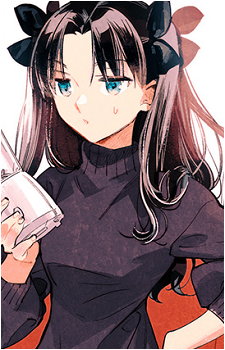 Image 43 of Rin Tohsaka