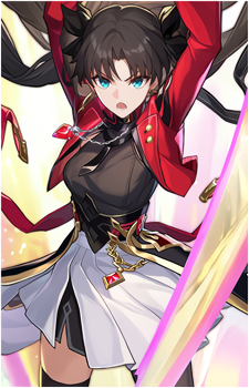 Rin Tohsaka