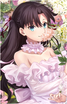Image 51 of Rin Tohsaka