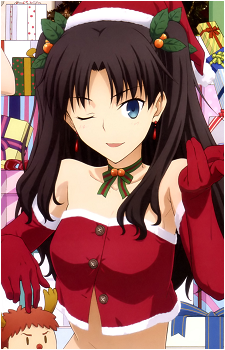 Image 31 of Rin Tohsaka