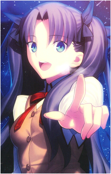 Image 20 of Rin Tohsaka