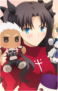 Image 46 of Rin Tohsaka
