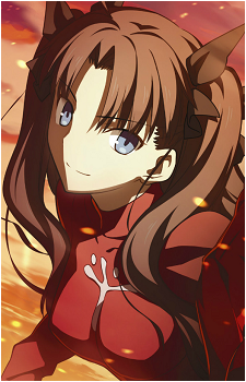 Image 13 of Rin Tohsaka