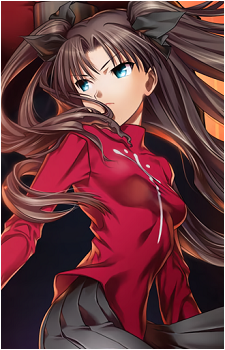 Rin Tohsaka