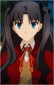 Rin Tohsaka
