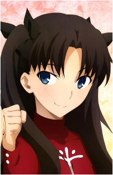 Image 53 of Rin Tohsaka