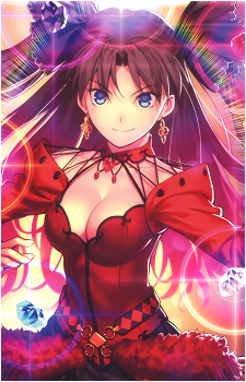 Image 4 of Rin Tohsaka