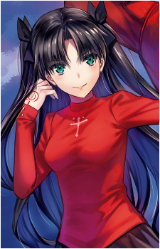 Image 42 of Rin Tohsaka