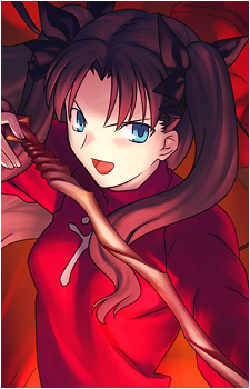 Image 17 of Rin Tohsaka