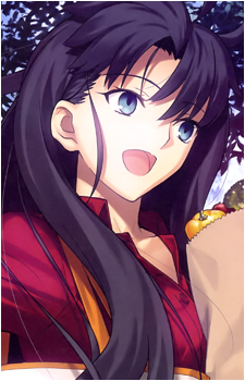 Image 10 of Rin Tohsaka