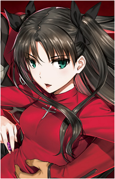 Image 28 of Rin Tohsaka