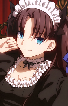 Image 2 of Rin Tohsaka