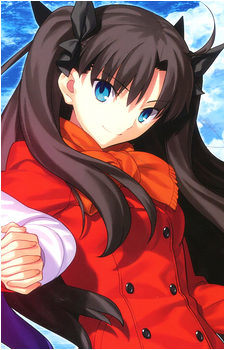 Image 18 of Rin Tohsaka