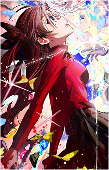 Rin Tohsaka