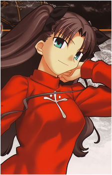 Rin Tohsaka