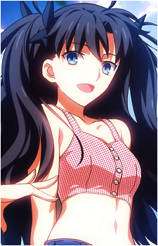 Image 29 of Rin Tohsaka