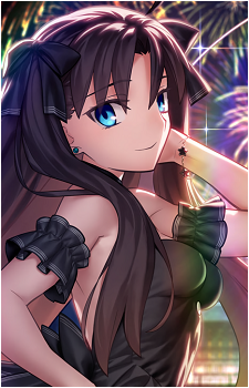 Rin Tohsaka