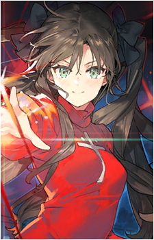Image 35 of Rin Tohsaka