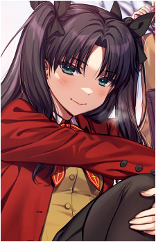 Image 50 of Rin Tohsaka