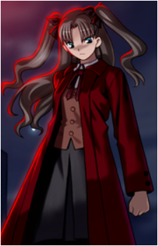 Rin Tohsaka
