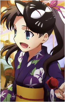 Image 6 of Rin Tohsaka