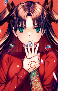 Image 41 of Rin Tohsaka