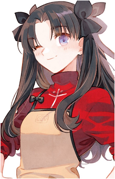 Image 24 of Rin Tohsaka