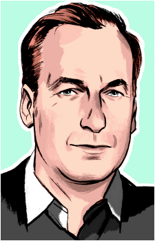 Bob Odenkirk's image