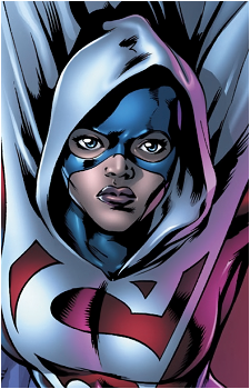 Superwoman (Lucy Lane)
