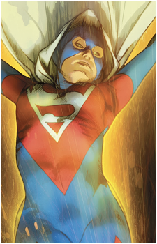 Superwoman (Lucy Lane)