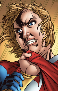 Superwoman (Lucy Lane)