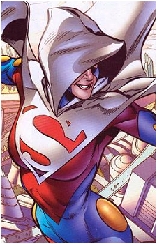 Superwoman (Lucy Lane)'s image