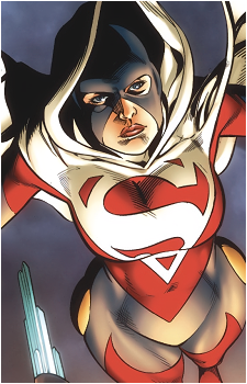Superwoman (Lucy Lane)