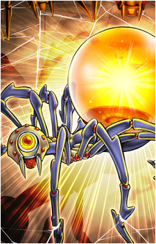 Relinquished Spider's image
