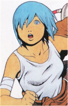 Linda {Linda}