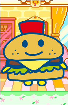 Happyburgertchi