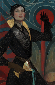 Cassandra Pentaghast